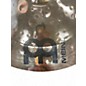 Used MEINL 18in Classic Custom Extreme Metal China Brilliant Cymbal
