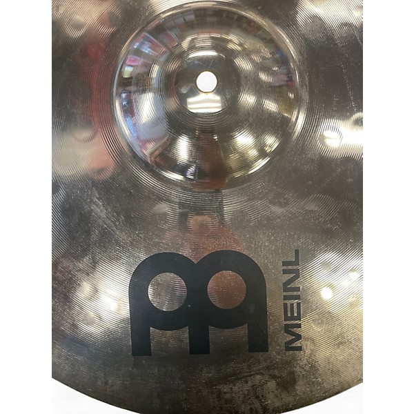 Used MEINL 18in Classic Custom Medium Crash Cymbal