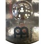 Used MEINL 18in Classic Custom Medium Crash Cymbal