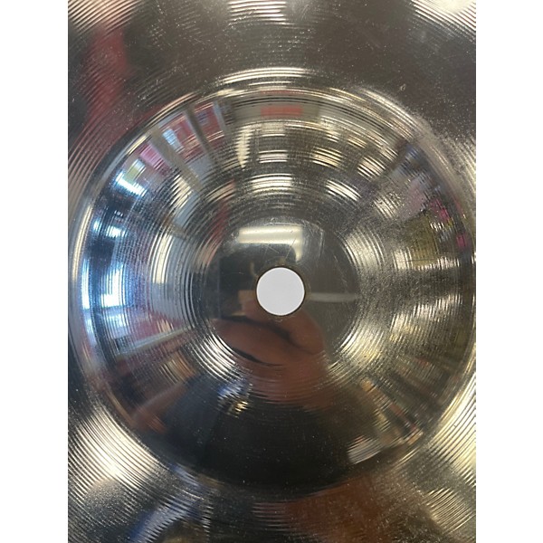 Used MEINL 18in Classic Custom Medium Crash Cymbal