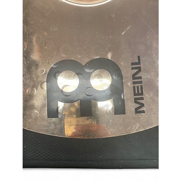Used MEINL 18in Classic Custom Medium Crash Cymbal