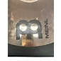 Used MEINL 18in Classic Custom Medium Crash Cymbal