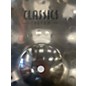 Used MEINL 14in classics custom medium hihats Cymbal