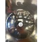 Used MEINL 14in classics custom medium hihats Cymbal