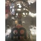 Used MEINL 14in classics custom medium hihats Cymbal