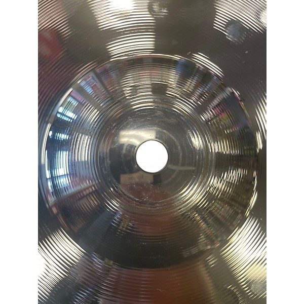 Used MEINL 14in classics custom medium hihats Cymbal
