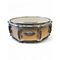 Used Pearl 13X4.5 Modern Utility Maple Snare Natural Drum thumbnail
