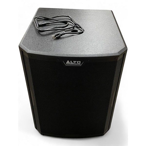 Used Alto TS18S Powered Subwoofer