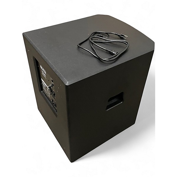 Used Alto TS18S Powered Subwoofer