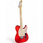 Used G&L ASAT SPECIAL CUSTOM Fiesta Red Solid Body Electric Guitar thumbnail