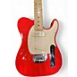 Used G&L ASAT SPECIAL CUSTOM Fiesta Red Solid Body Electric Guitar