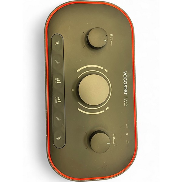 Used Focusrite Vocaster Two Audio Interface