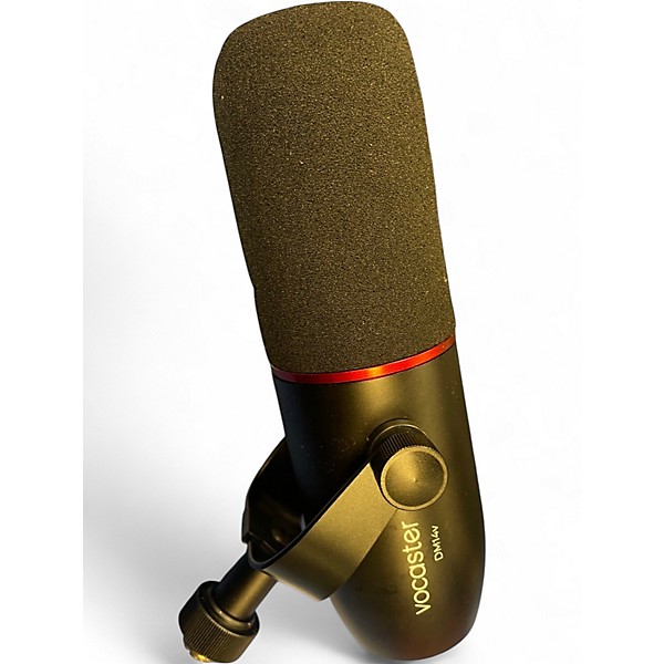 Used Focusrite Vocaster DM14V Condenser Microphone