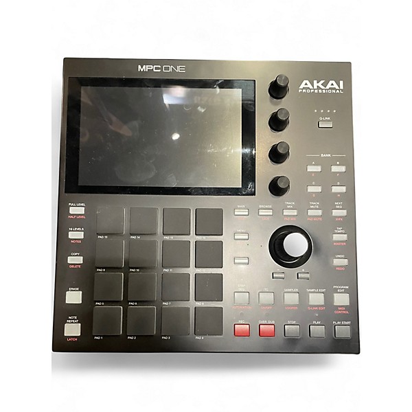 Used Akai Professional mpc one Production Controller