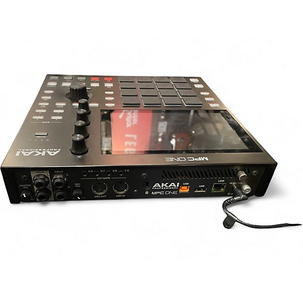 Used Akai Professional mpc one Production Controller