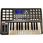 Used Akai Professional MPK25 25 Key MIDI Controller thumbnail