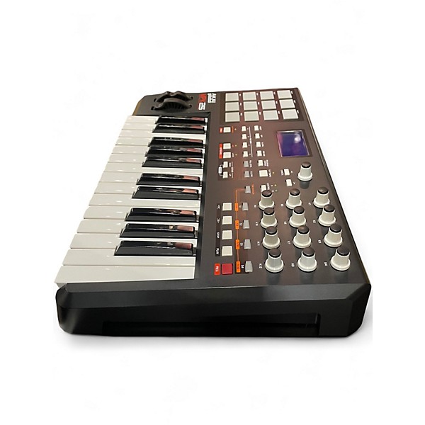 Used Akai Professional MPK25 25 Key MIDI Controller