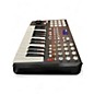 Used Akai Professional MPK25 25 Key MIDI Controller