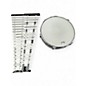 Used Pearl Pearl PL910C Educational Snare and Bell Kit with Rolling Cart thumbnail