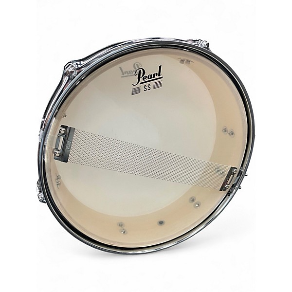 Used Pearl Pearl PL910C Educational Snare and Bell Kit with Rolling Cart