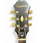 Vintage 1965 Epiphone FT-90 Eldorado Vintage Natural Acoustic Guitar