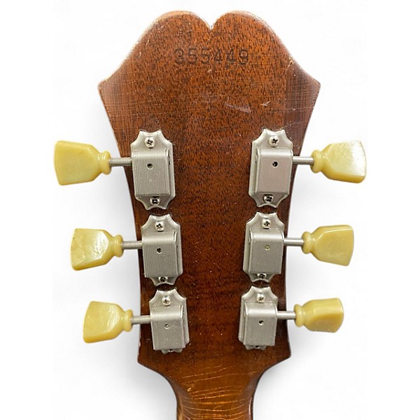Vintage 1965 Epiphone FT-90 Eldorado Vintage Natural Acoustic Guitar