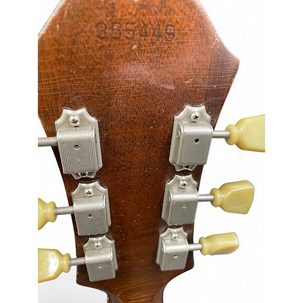 Vintage 1965 Epiphone FT-90 Eldorado Vintage Natural Acoustic Guitar