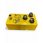 Used Stewmac Sun Fuzz Effect Pedal