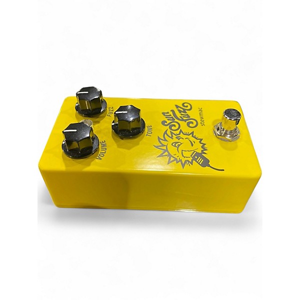 Used Stewmac Sun Fuzz Effect Pedal