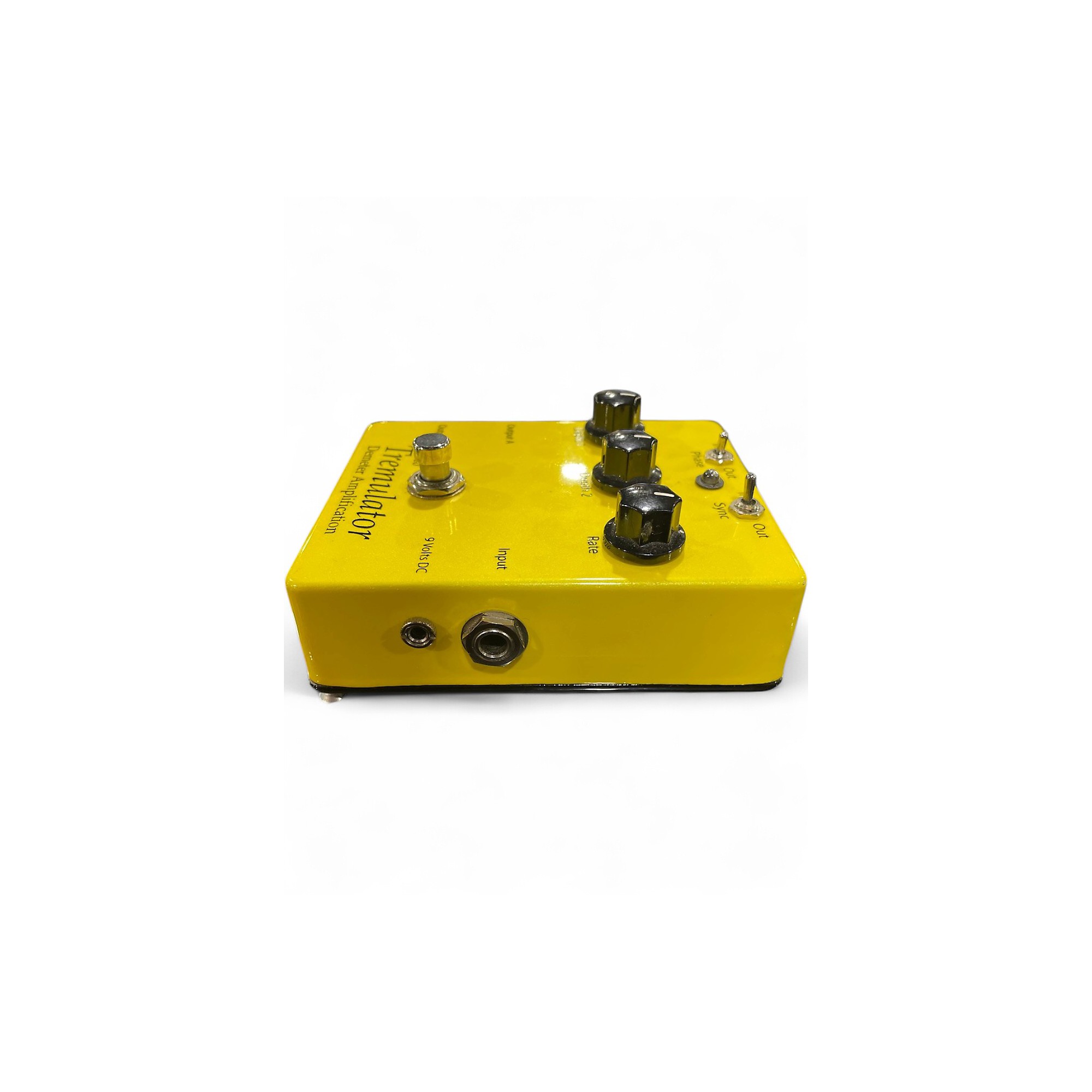 Used DEMETER Stereo Tremulator Effect Pedal | Guitar Center