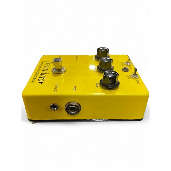 Used DEMETER Stereo Tremulator Effect Pedal
