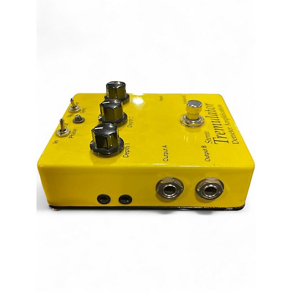 Used DEMETER Stereo Tremulator Effect Pedal