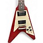 Used 1978 Greco FV-600 Red Solid Body Electric Guitar