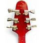 Used 1978 Greco FV-600 Red Solid Body Electric Guitar