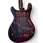 Used PRS SE Custom 24 Brown Sunburst Solid Body Electric Guitar