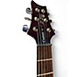 Used PRS SE Custom 24 Brown Sunburst Solid Body Electric Guitar