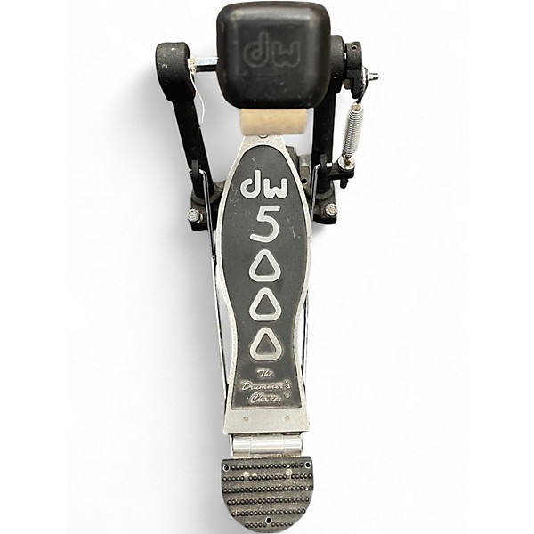 Used DW 5000 Series Single Single Bass Drum Pedal
