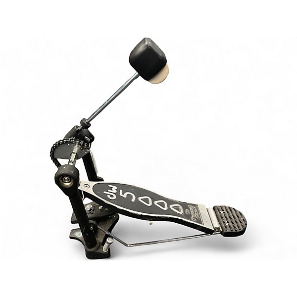 Used DW 5000 Series Single Single Bass Drum Pedal