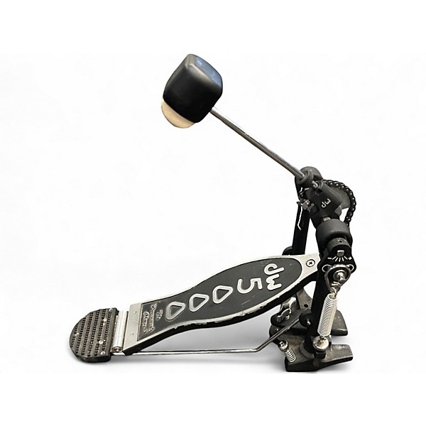 Used DW 5000 Series Single Single Bass Drum Pedal