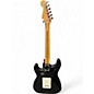 Used Fender Special Edition Standard Stratocaster Black Solid Body Electric Guitar