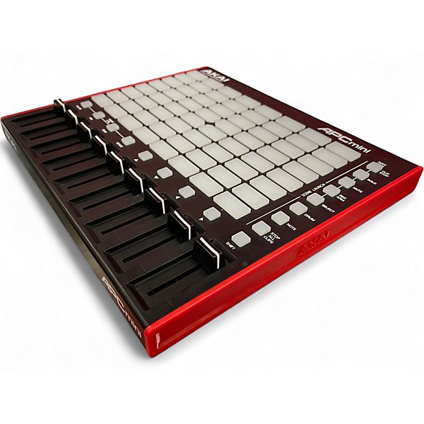 Used Akai Professional APC Mini mk2 MIDI Controller