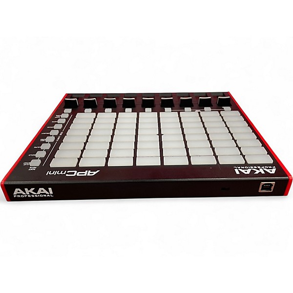 Used Akai Professional APC Mini mk2 MIDI Controller
