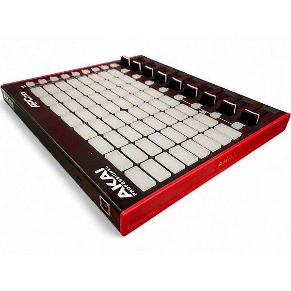 Used Akai Professional APC Mini mk2 MIDI Controller