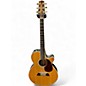Vintage 1989 Takamine LTD-89 Natural Acoustic Electric Guitar thumbnail