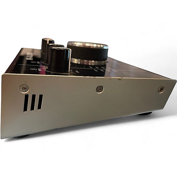 Used M-audipo M-Track 2x2 Audio Interface