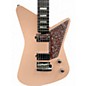 Used Sterling by Music Man Mariposa Shell Pink Solid Body Electric Guitar