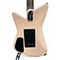 Used Sterling by Music Man Mariposa Shell Pink Solid Body Electric Guitar