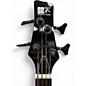 Used Ibanez SR500 Fretless Natural Electric Bass Guitar