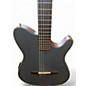 Used Ibanez FRH10N-IBF Metallic Blue Classical Acoustic Electric Guitar