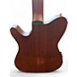 Used Ibanez FRH10N-IBF Metallic Blue Classical Acoustic Electric Guitar